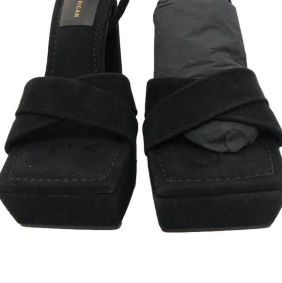 Ankle Strap Platform Sandal - Picture 4 of 11